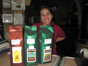 Costa Rica Organic Coffee