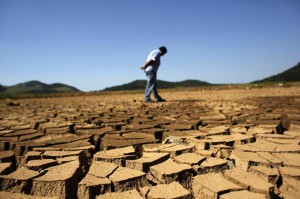 Drought in Brazil