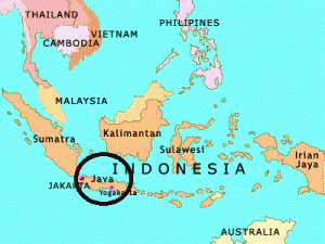 Island of Java