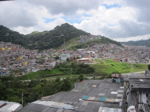 Manizales, Colombia Keeps Growing
