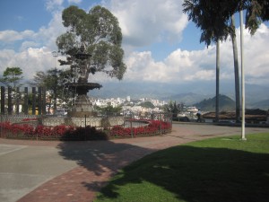 Manizales, Colombia View