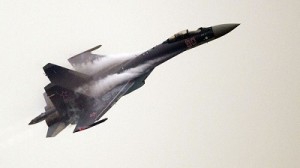 Russian Fighter Jet